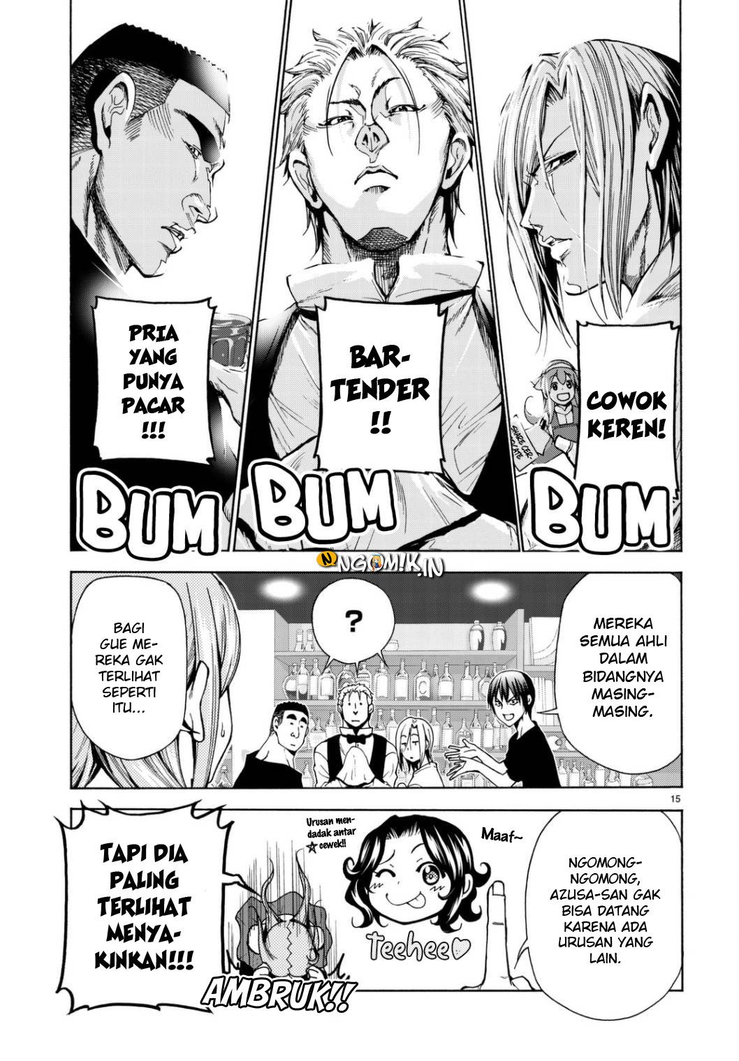 Grand Blue