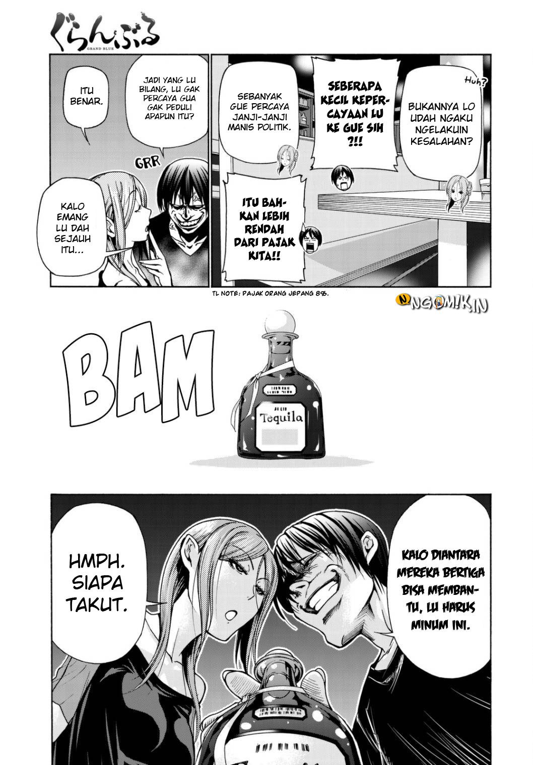 Grand Blue