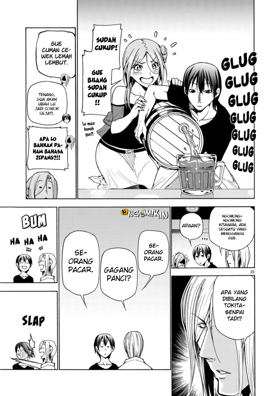 Grand Blue