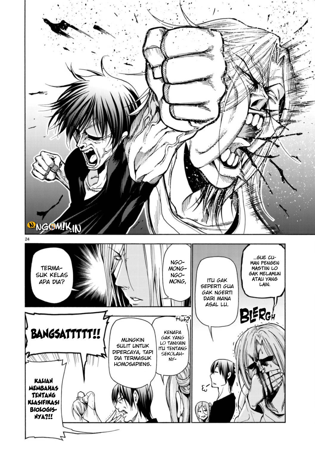 Grand Blue