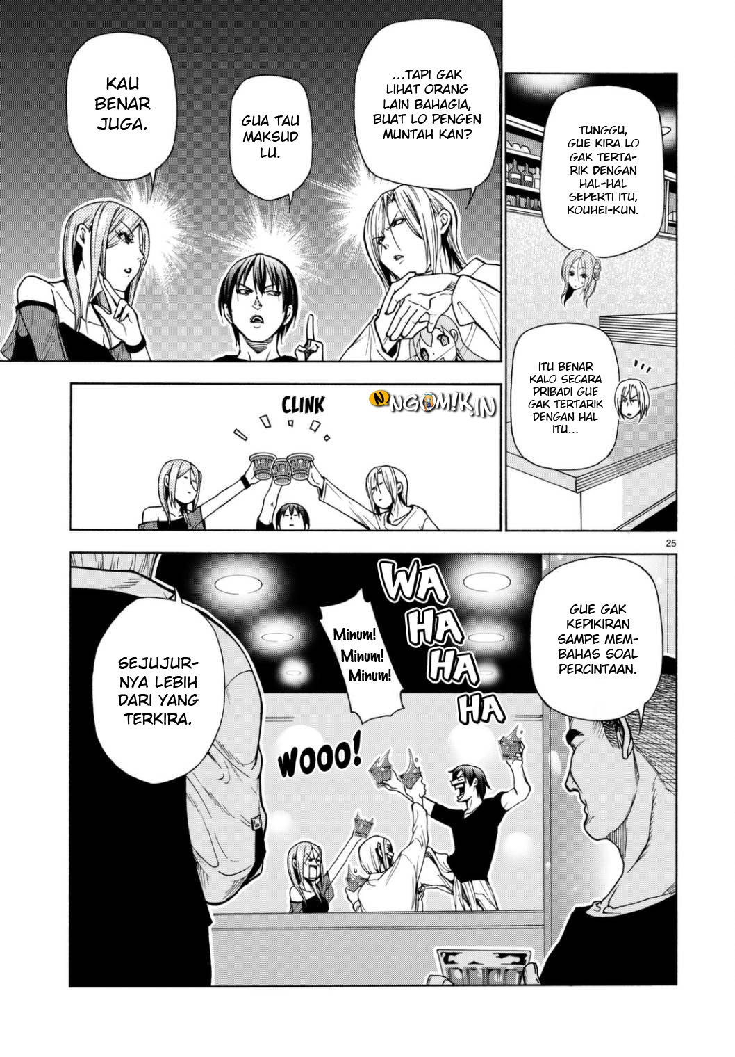 Grand Blue
