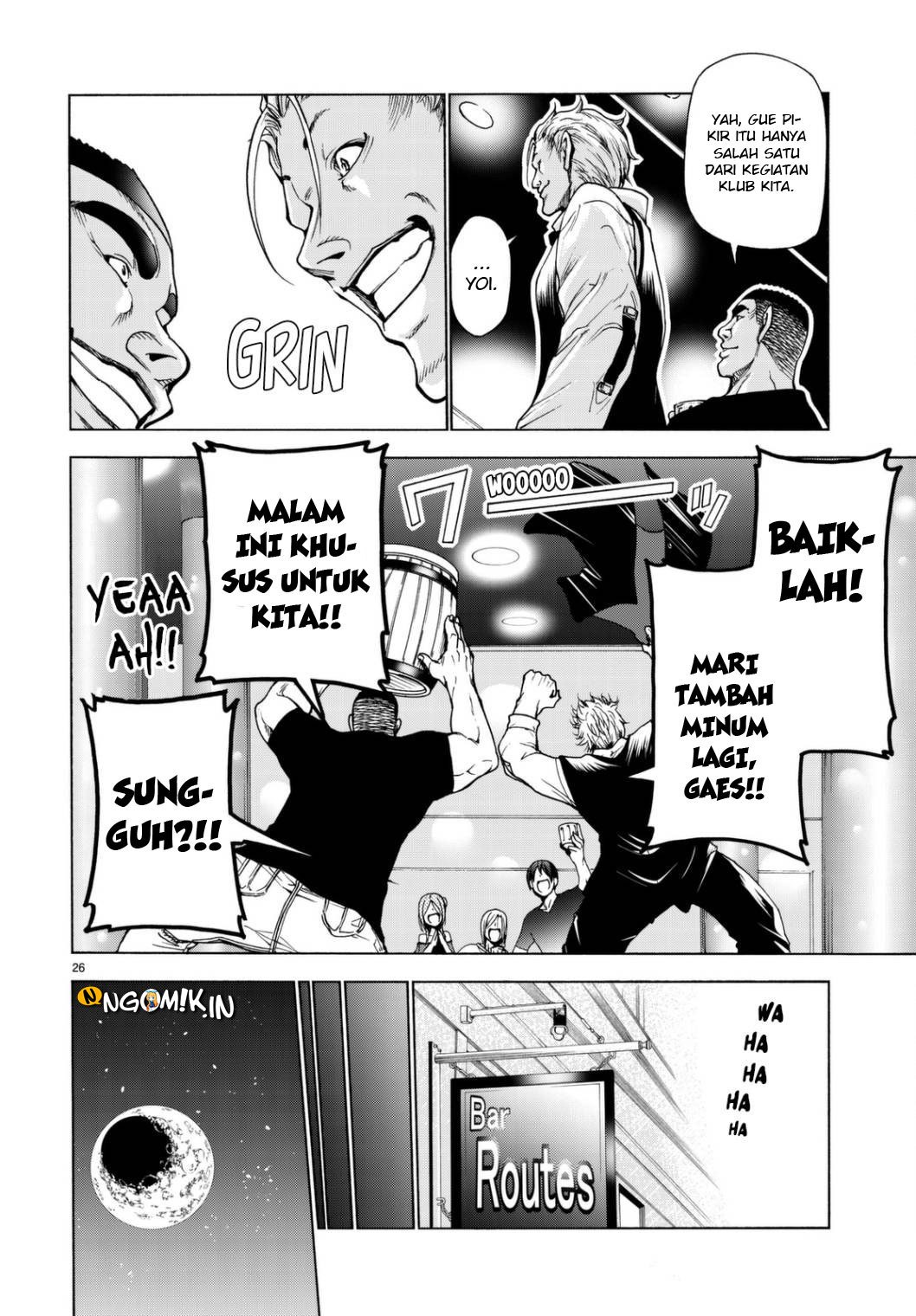 Grand Blue