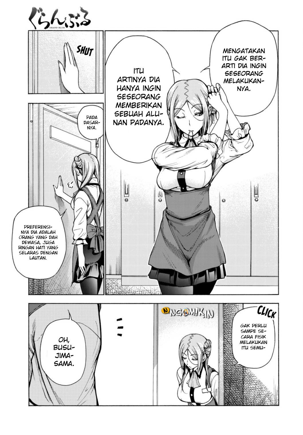 Grand Blue