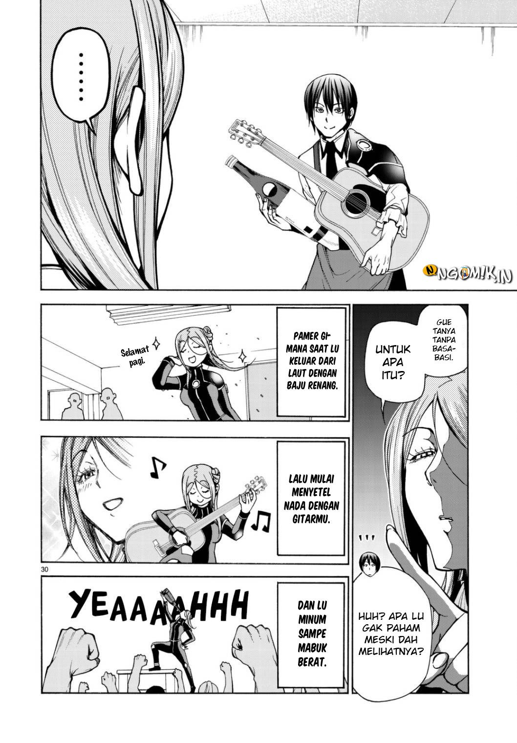 Grand Blue