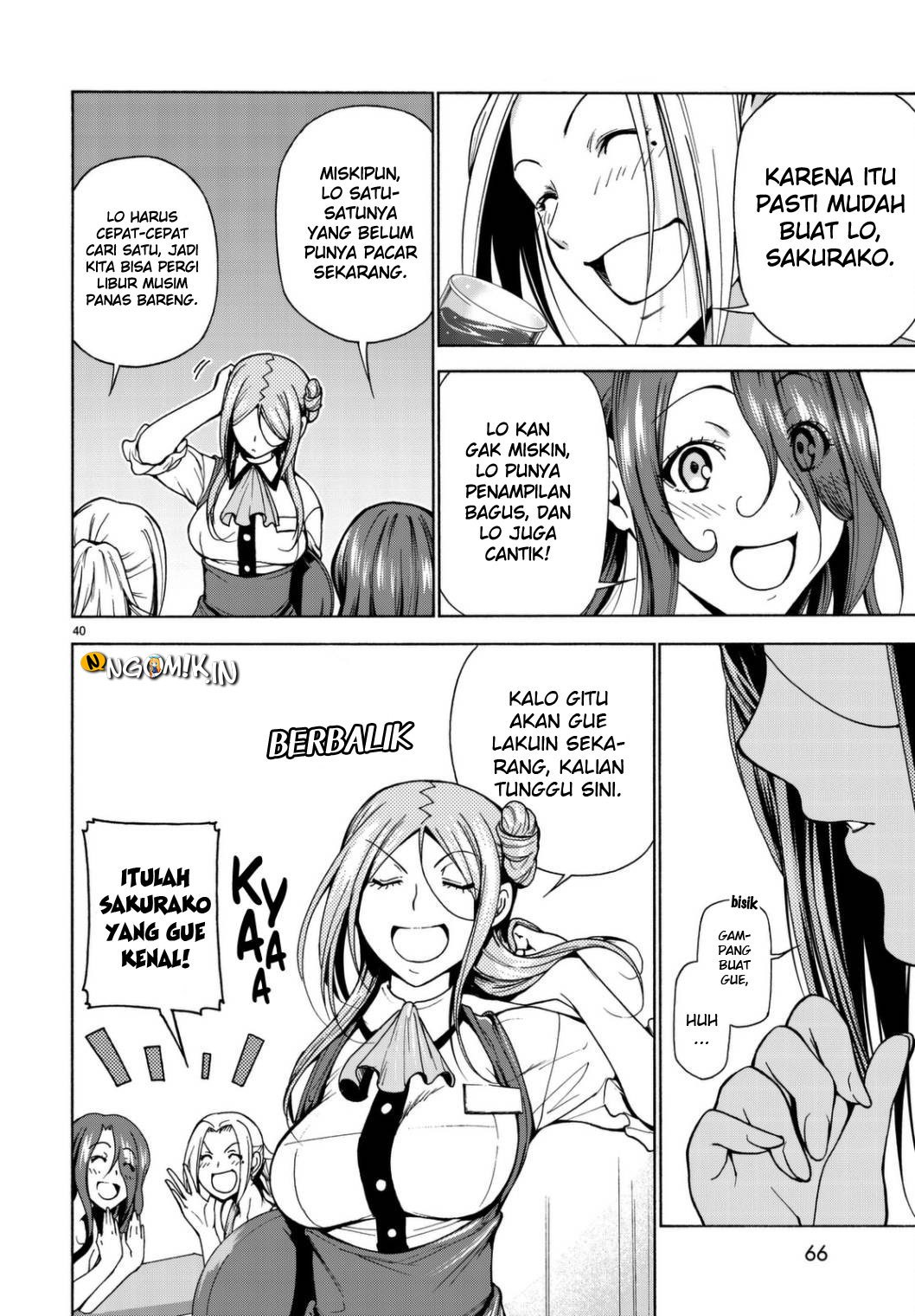 Grand Blue