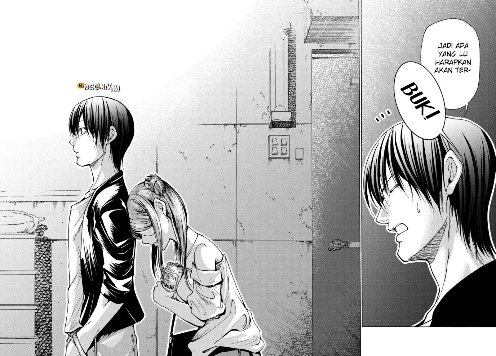 Grand Blue