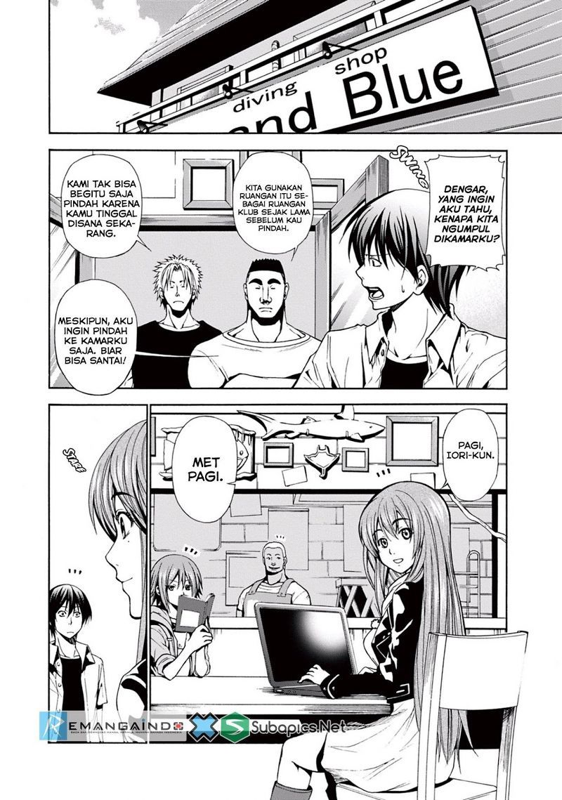 Grand Blue
