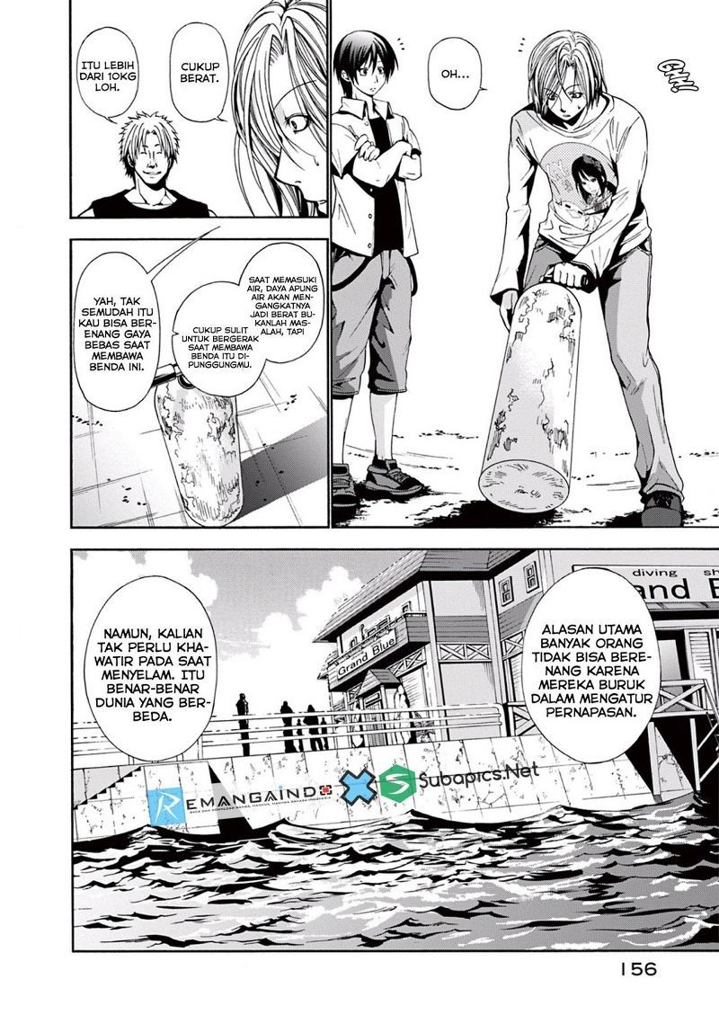 Grand Blue