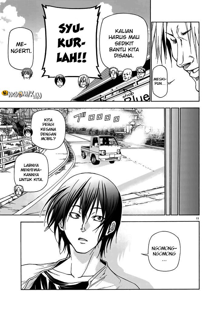 Grand Blue