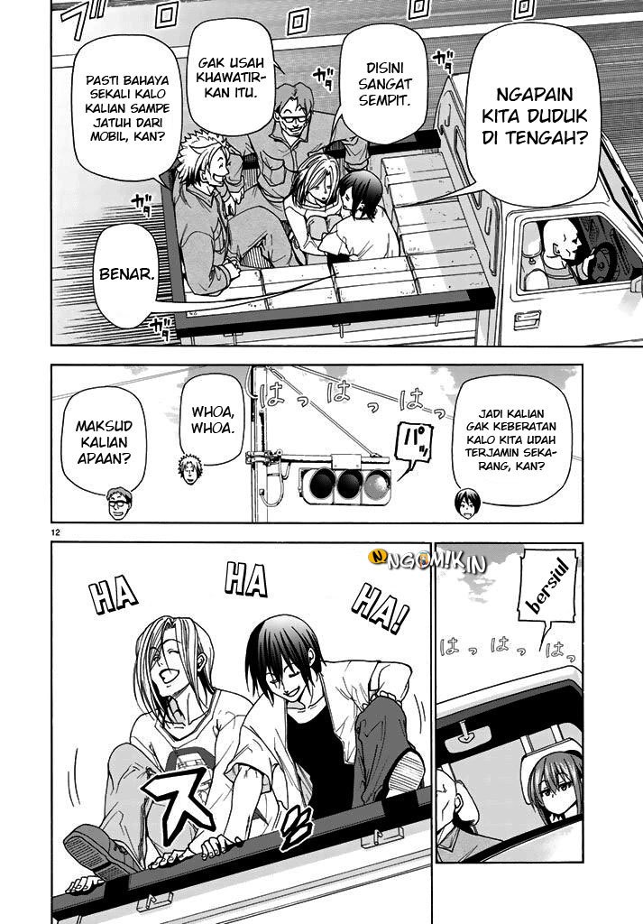 Grand Blue