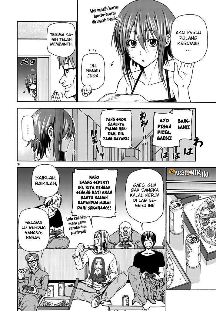 Grand Blue