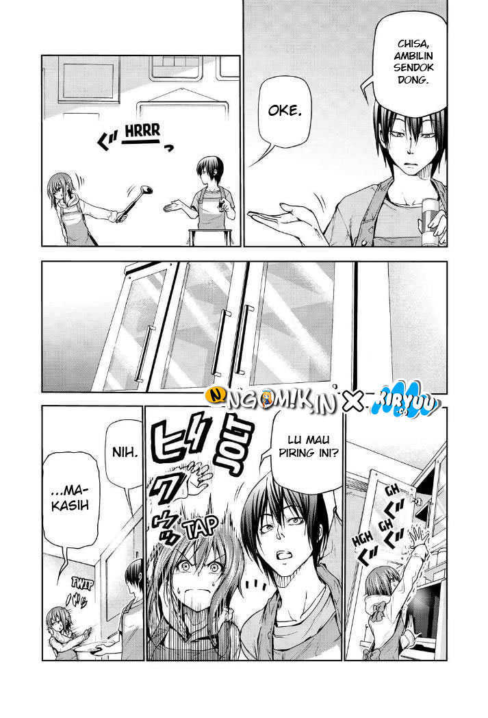 Grand Blue
