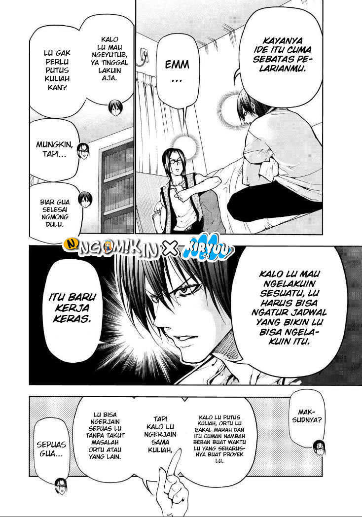 Grand Blue