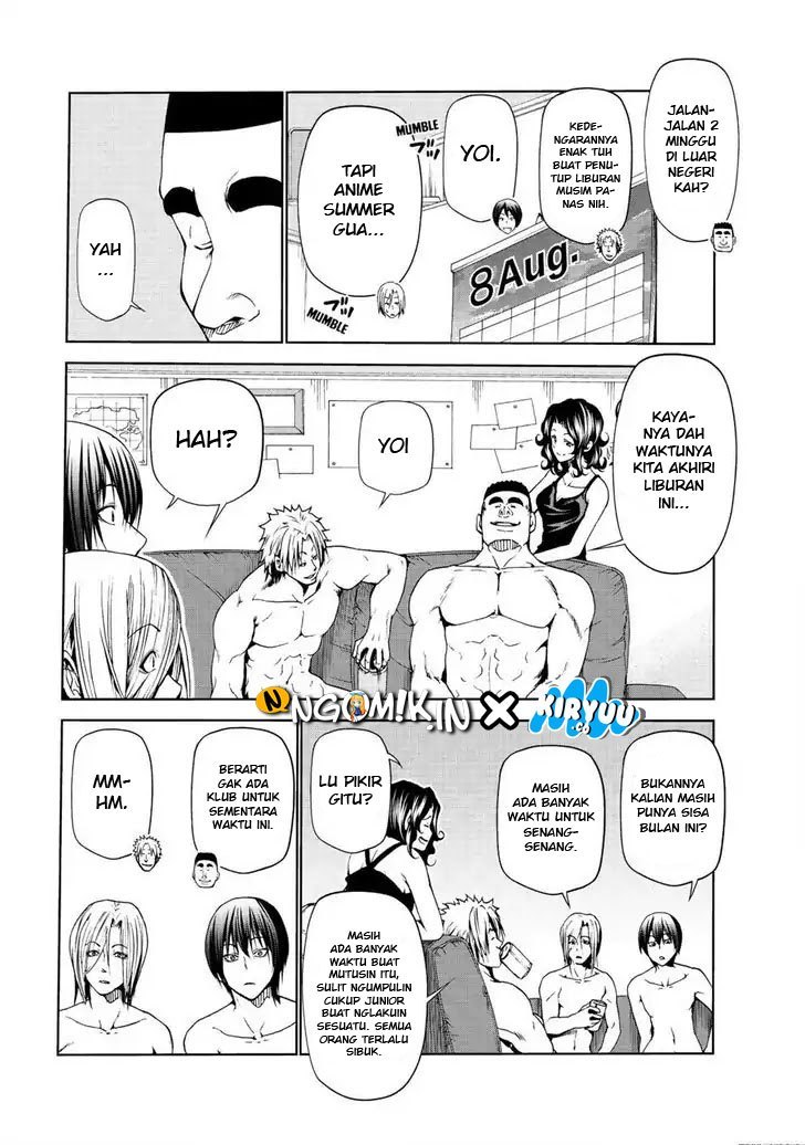Grand Blue