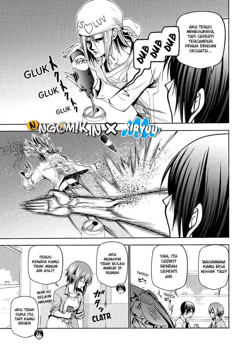 Grand Blue