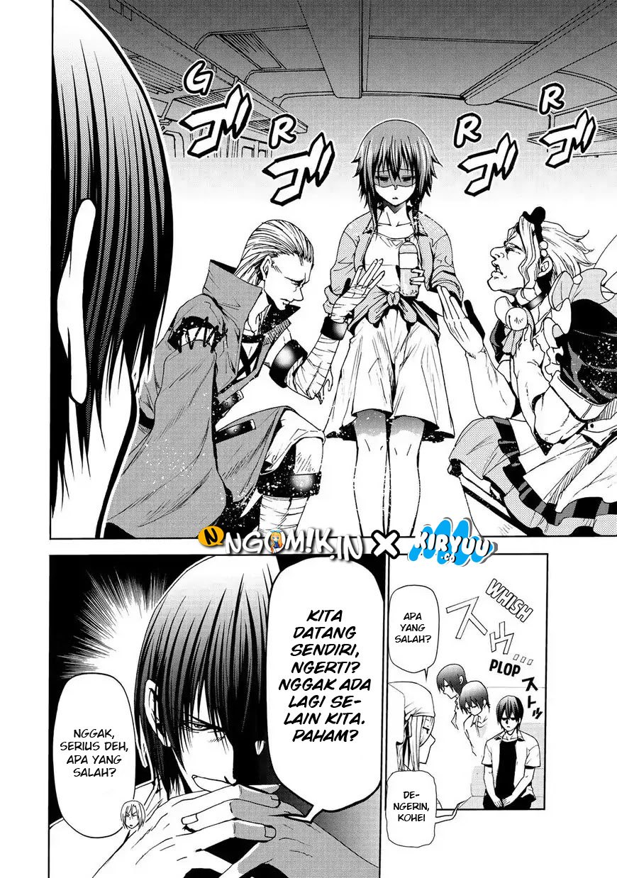 Grand Blue