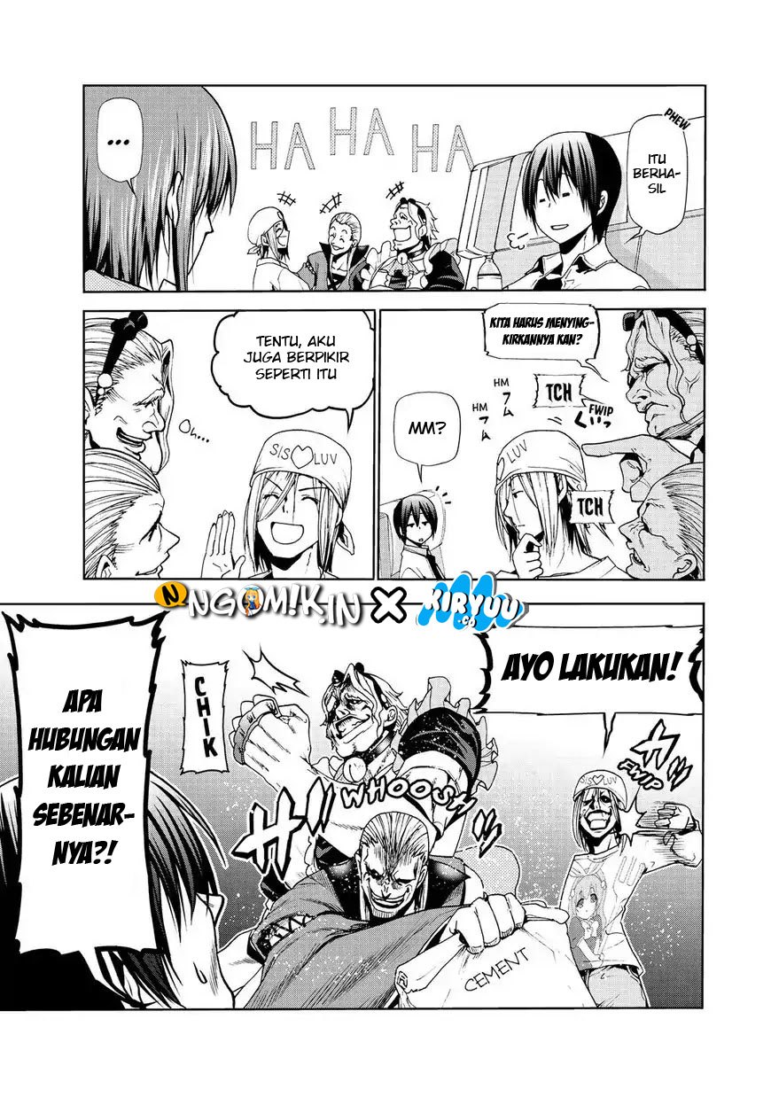 Grand Blue