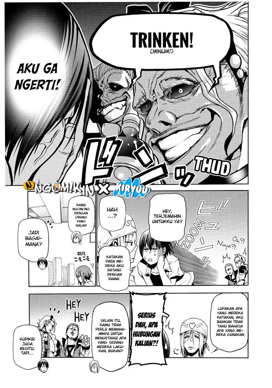 Grand Blue