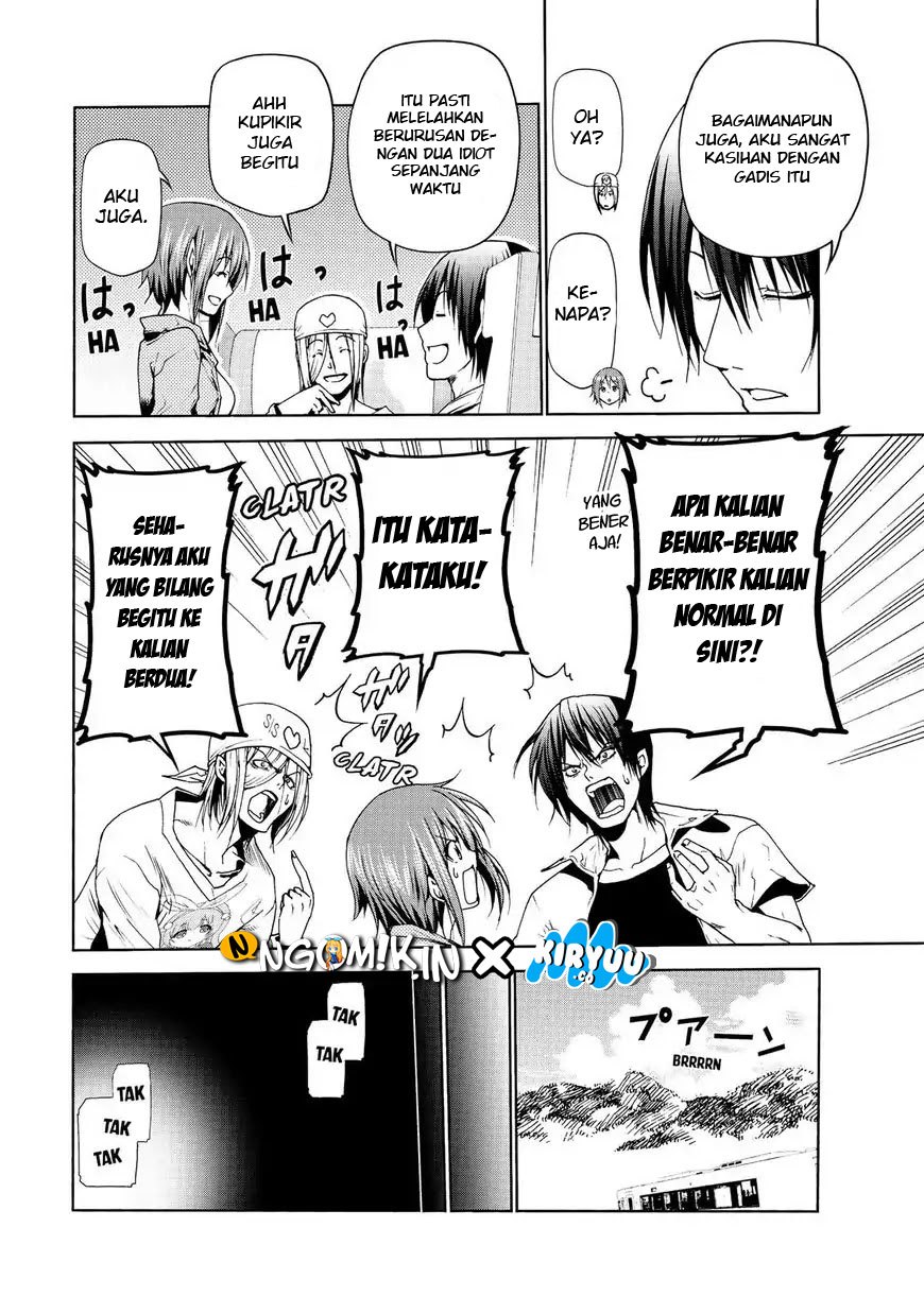 Grand Blue