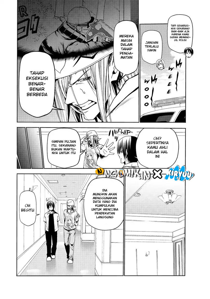 Grand Blue