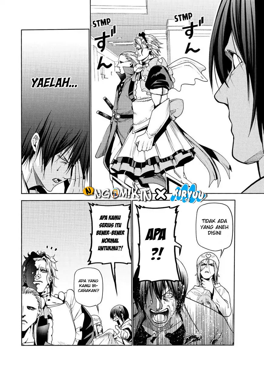 Grand Blue