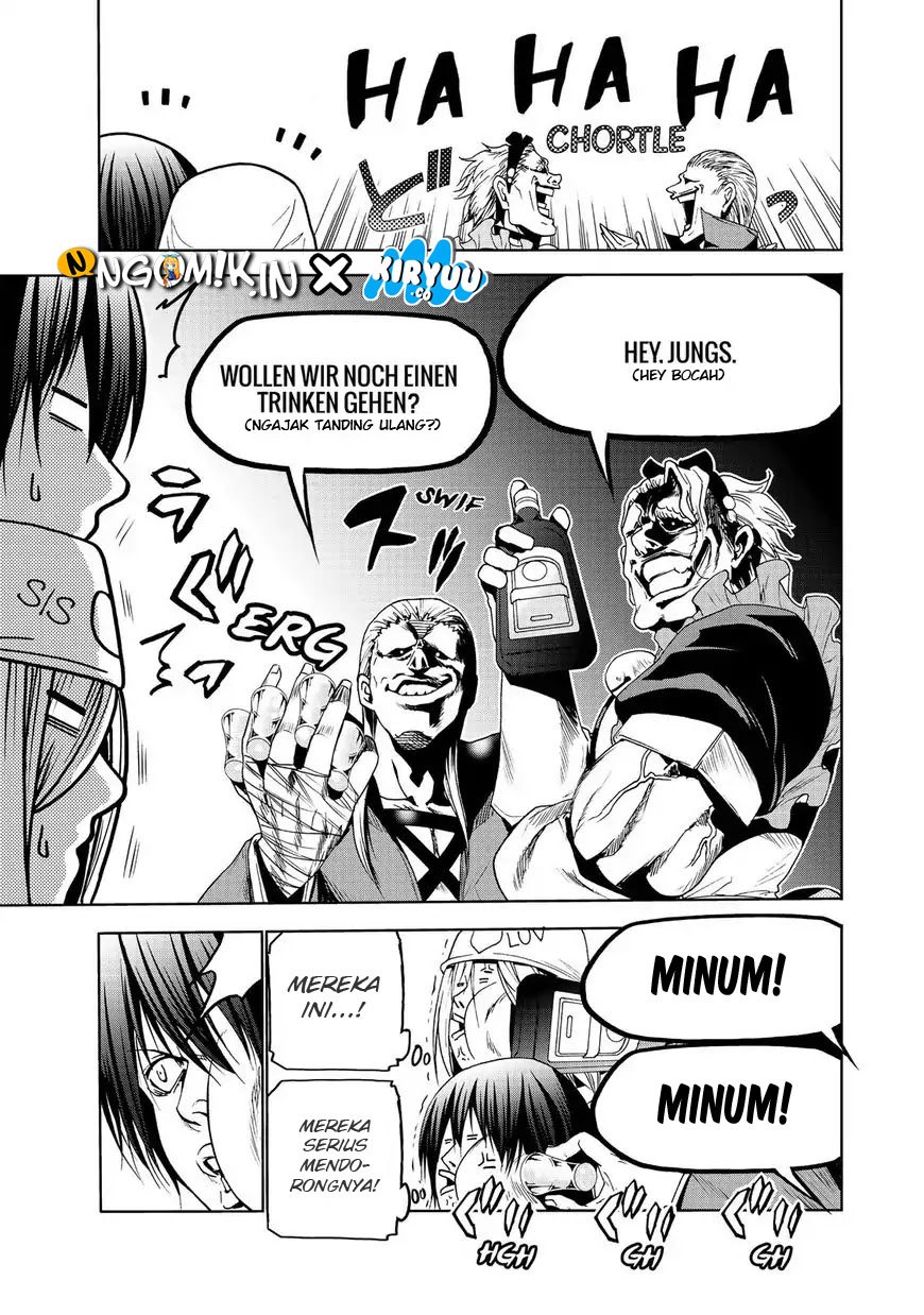 Grand Blue