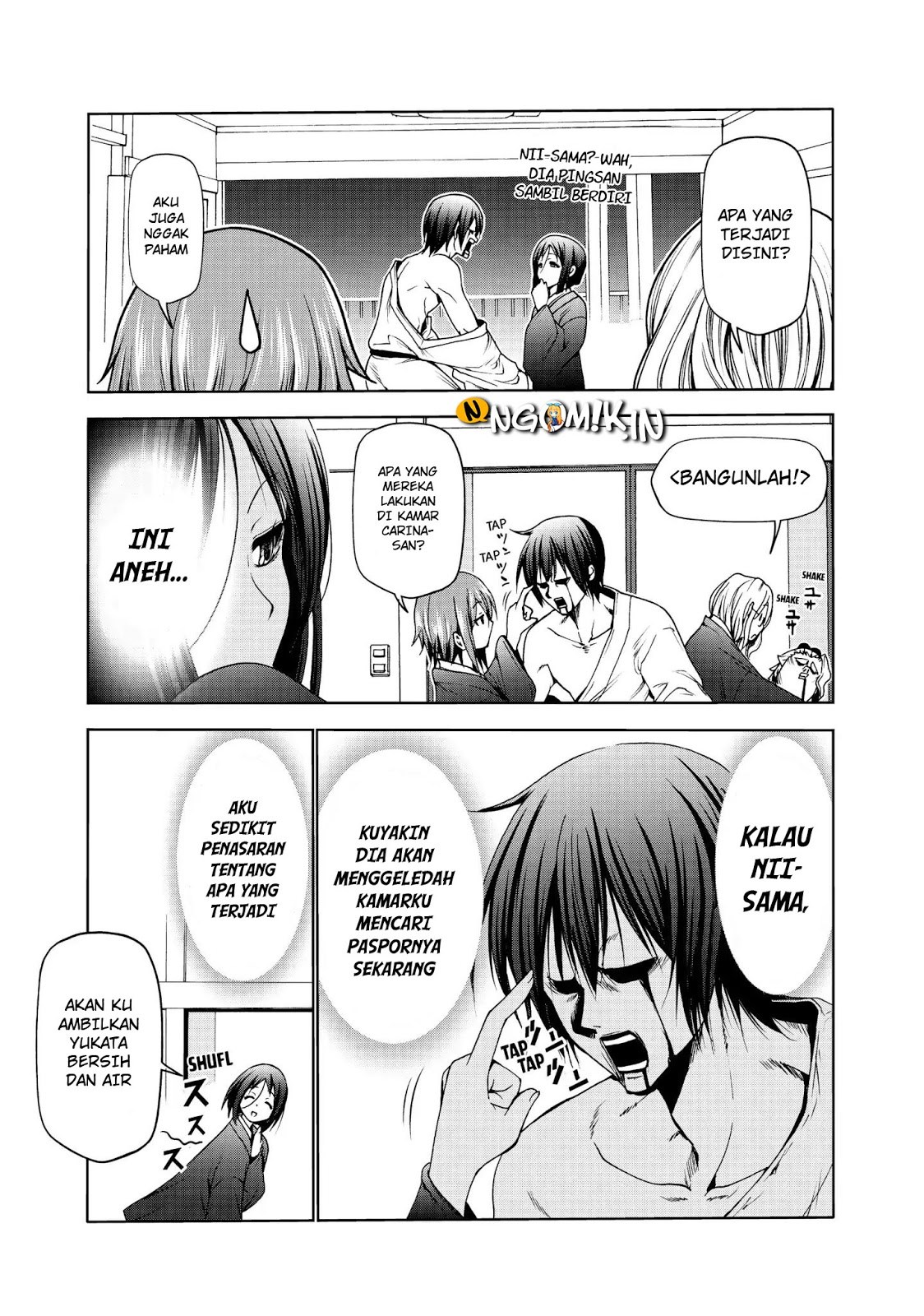 Grand Blue