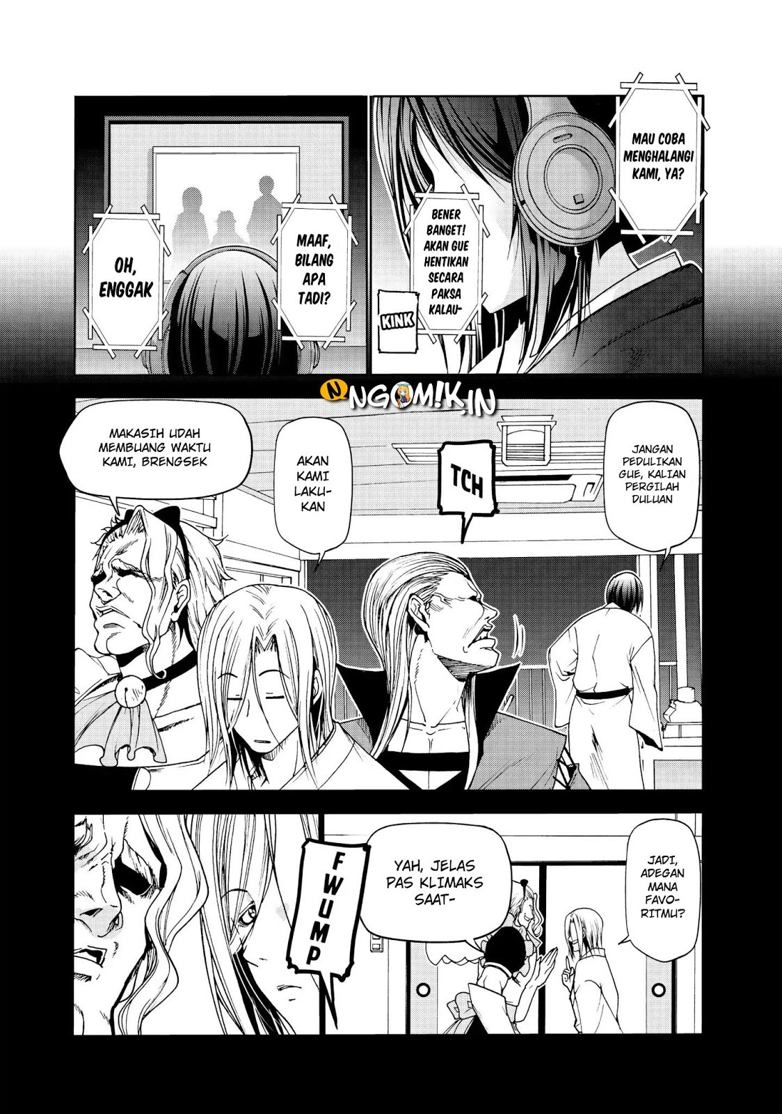 Grand Blue