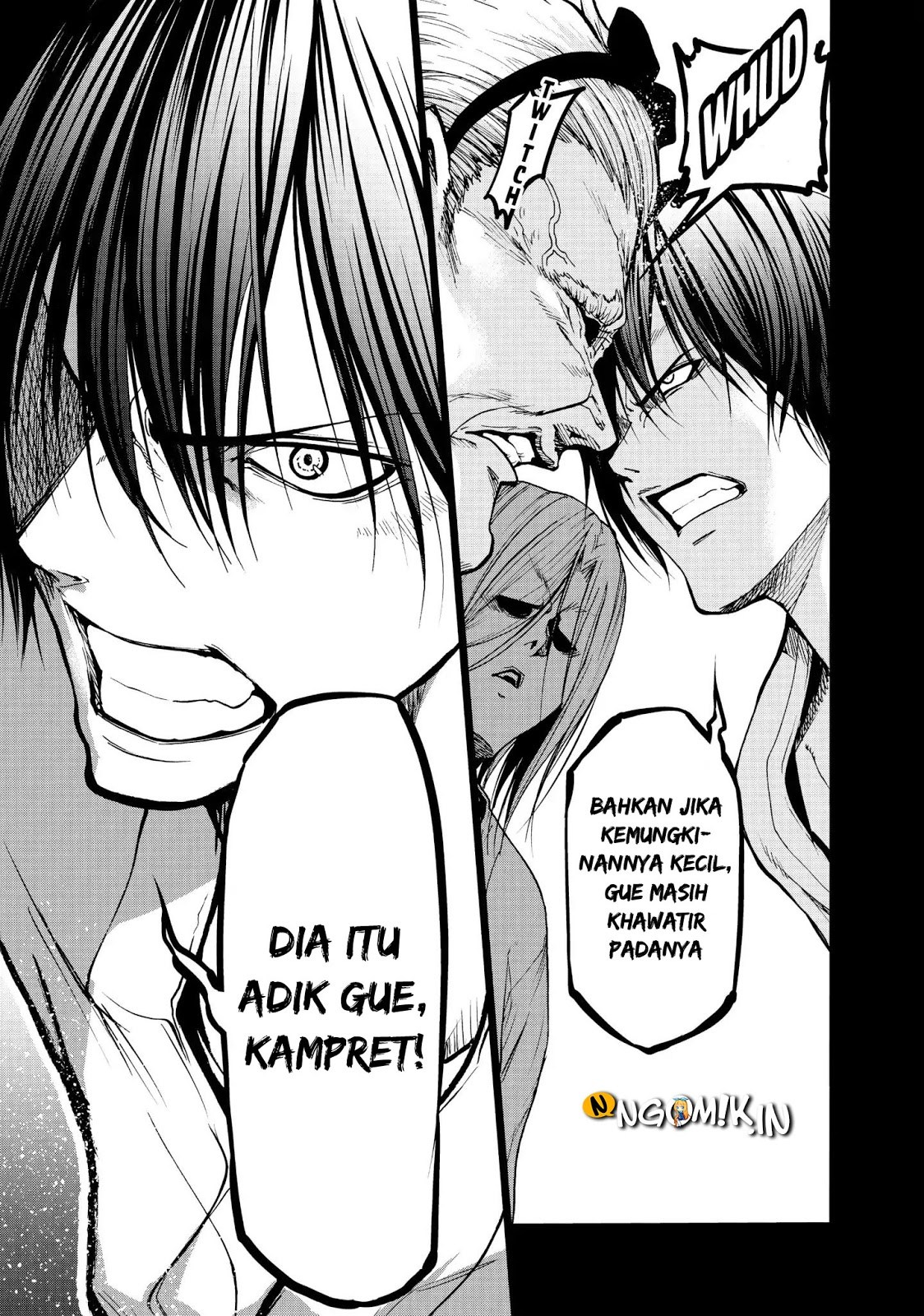 Grand Blue