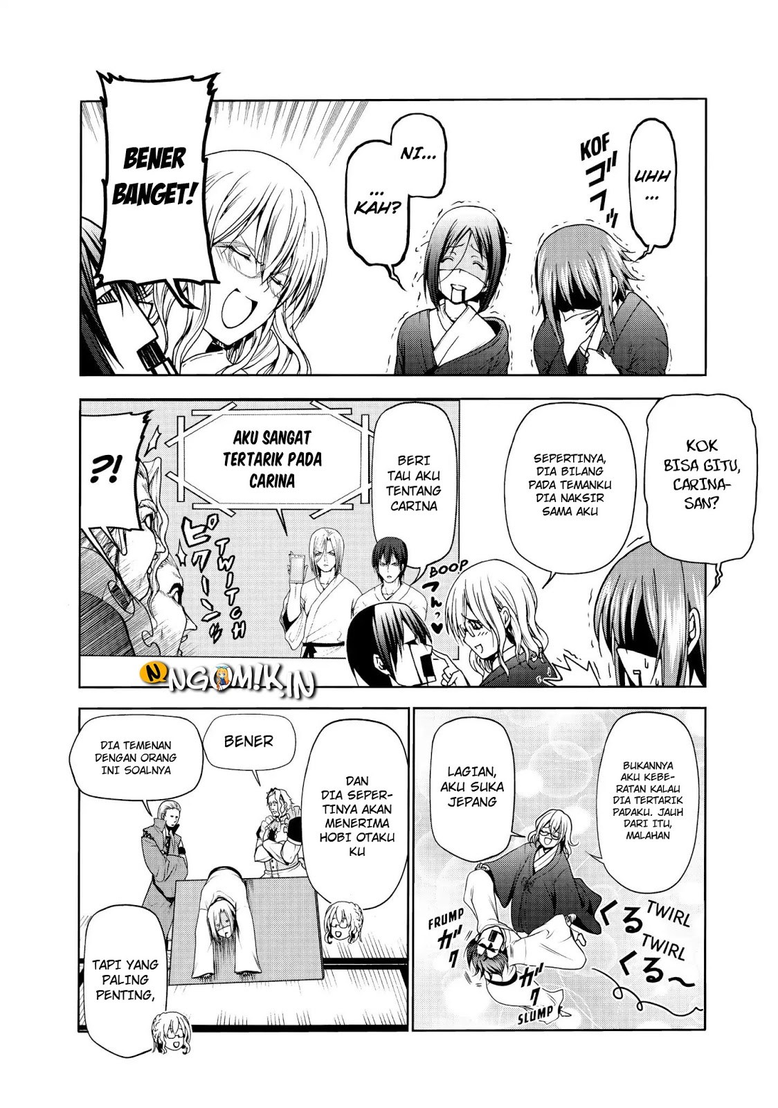 Grand Blue