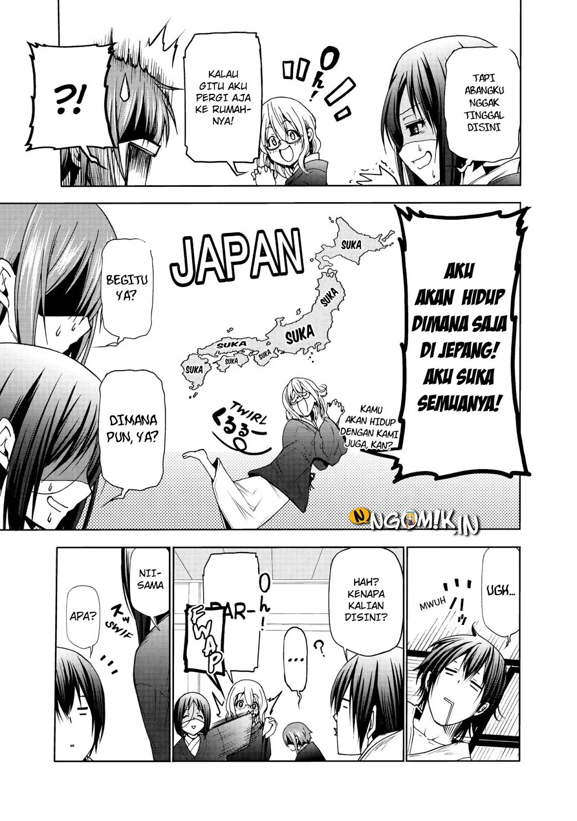 Grand Blue
