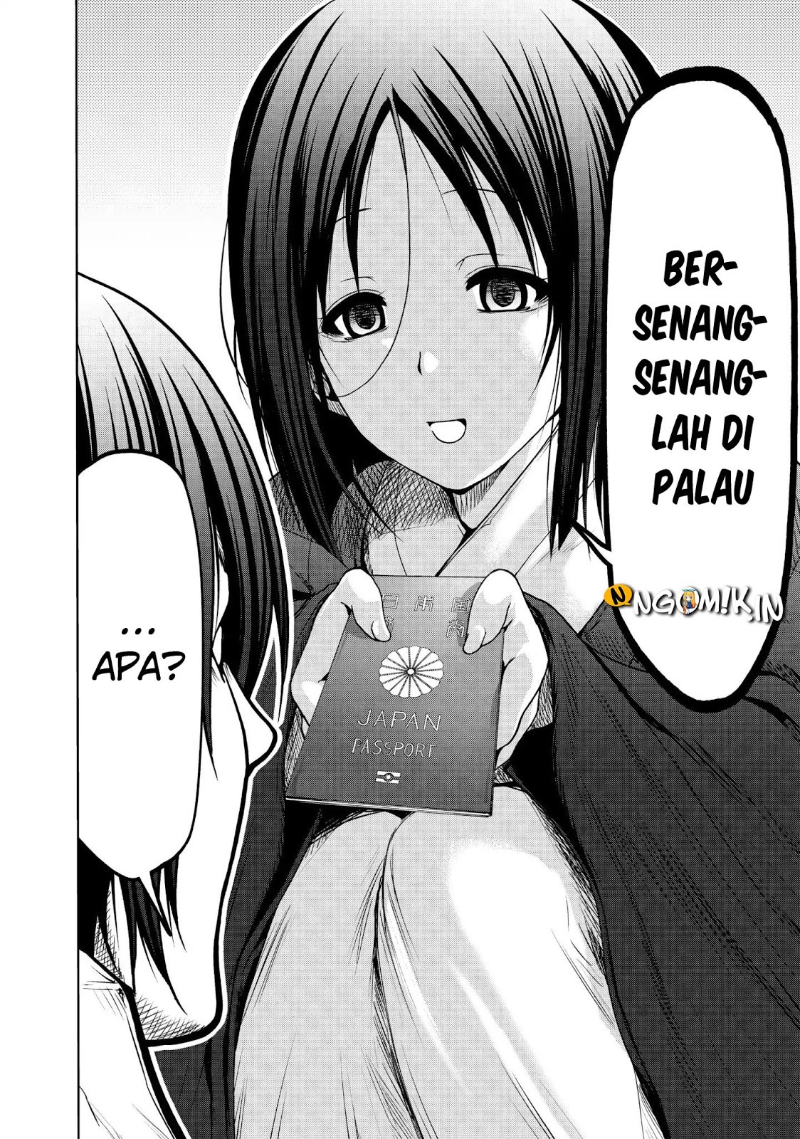 Grand Blue