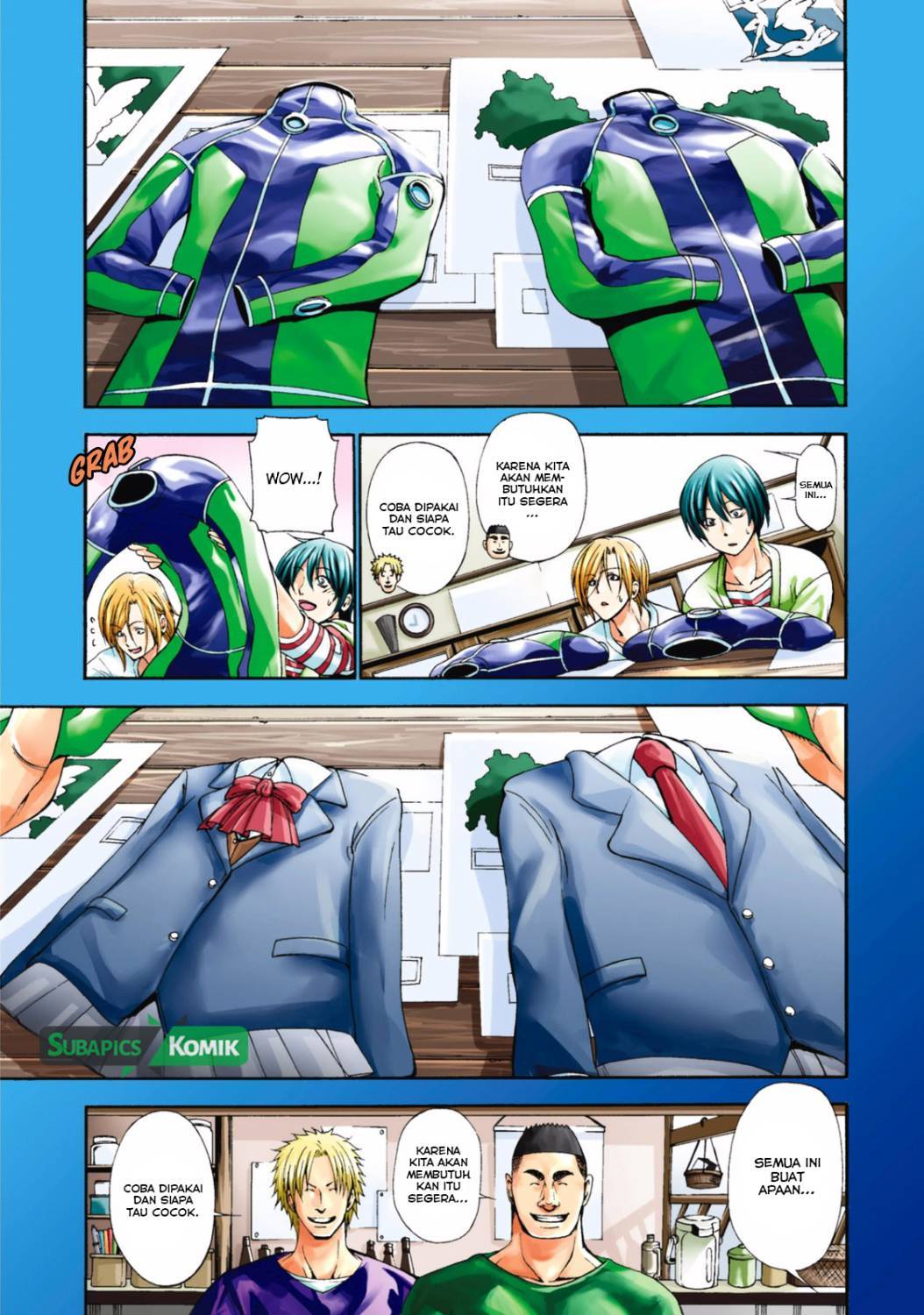 Grand Blue