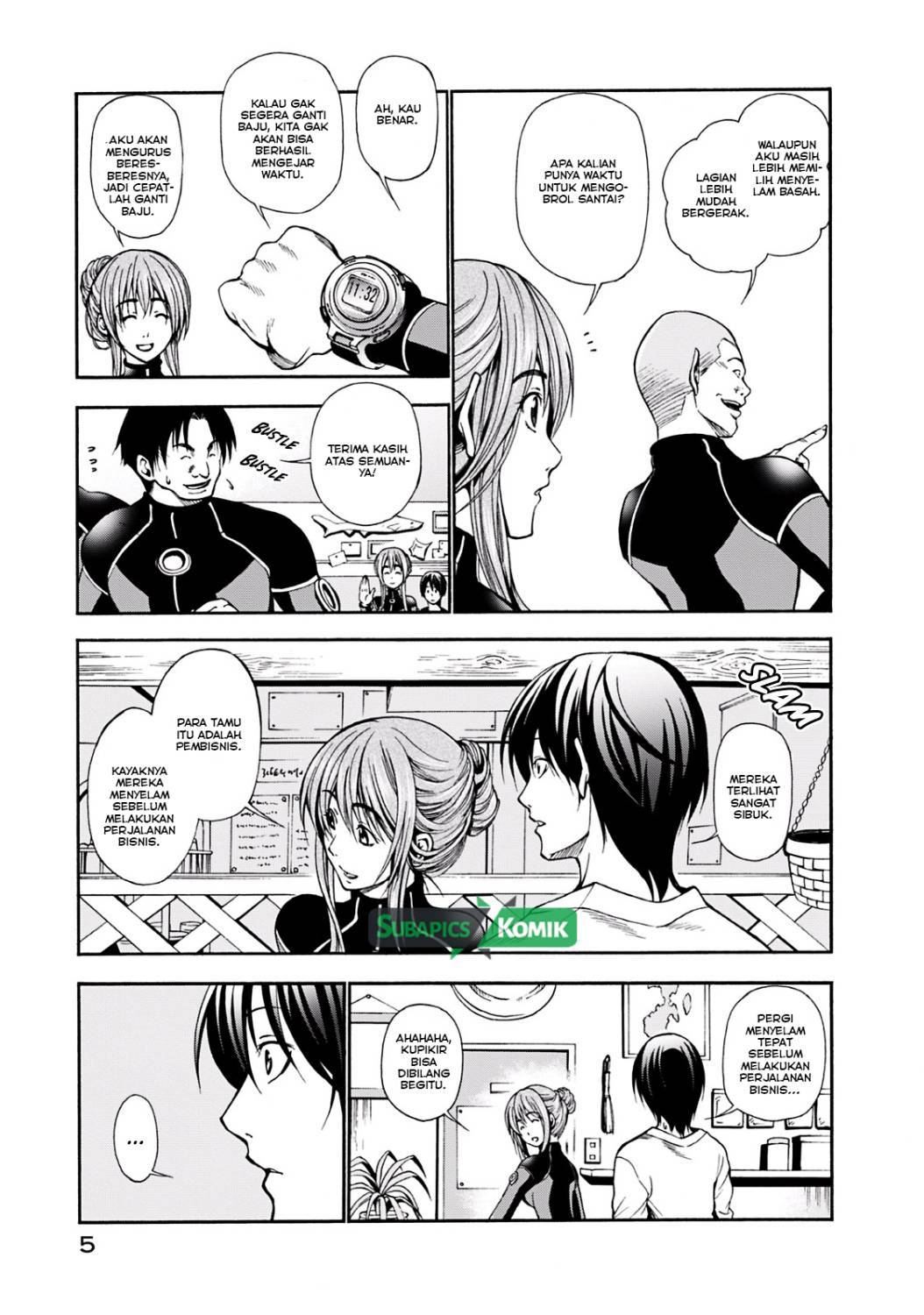 Grand Blue