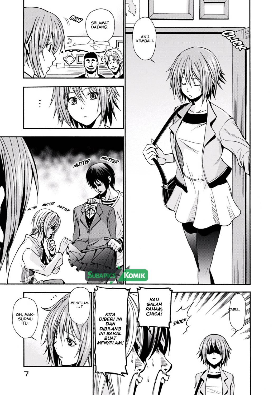Grand Blue