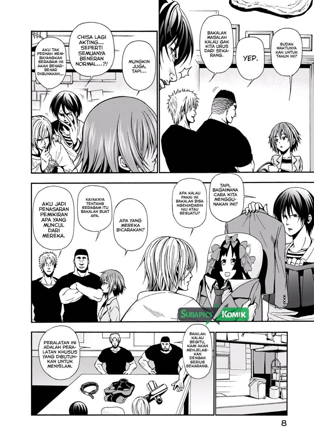 Grand Blue