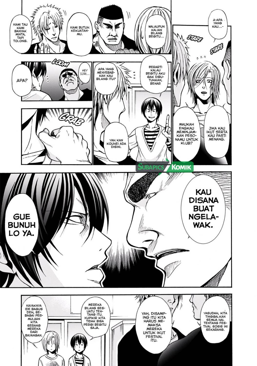 Grand Blue
