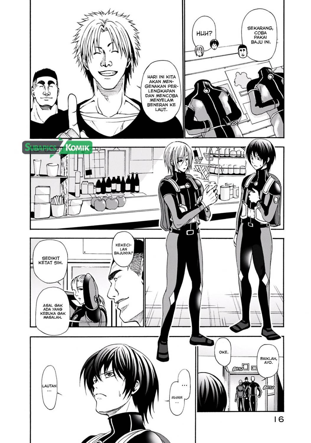 Grand Blue