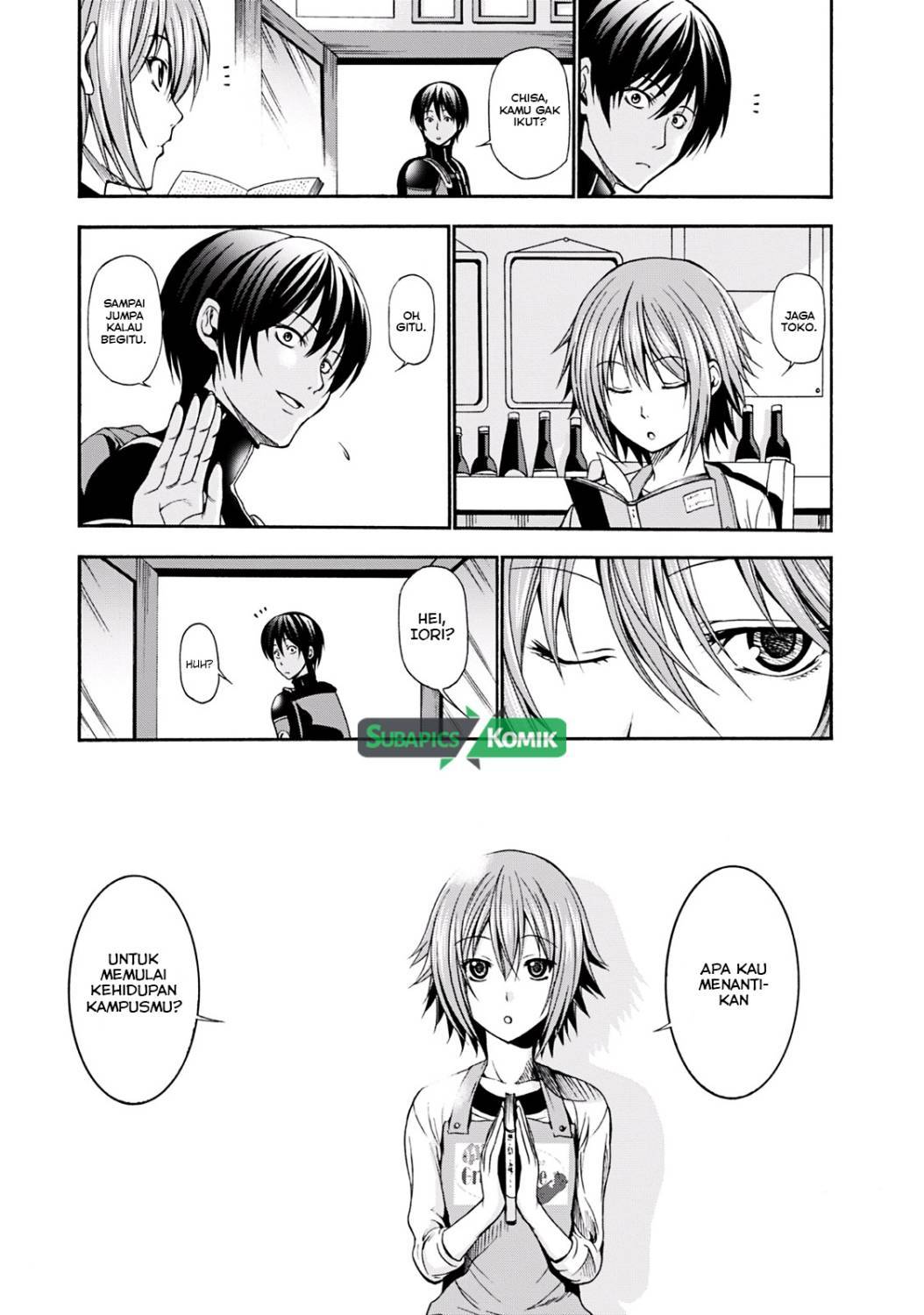Grand Blue