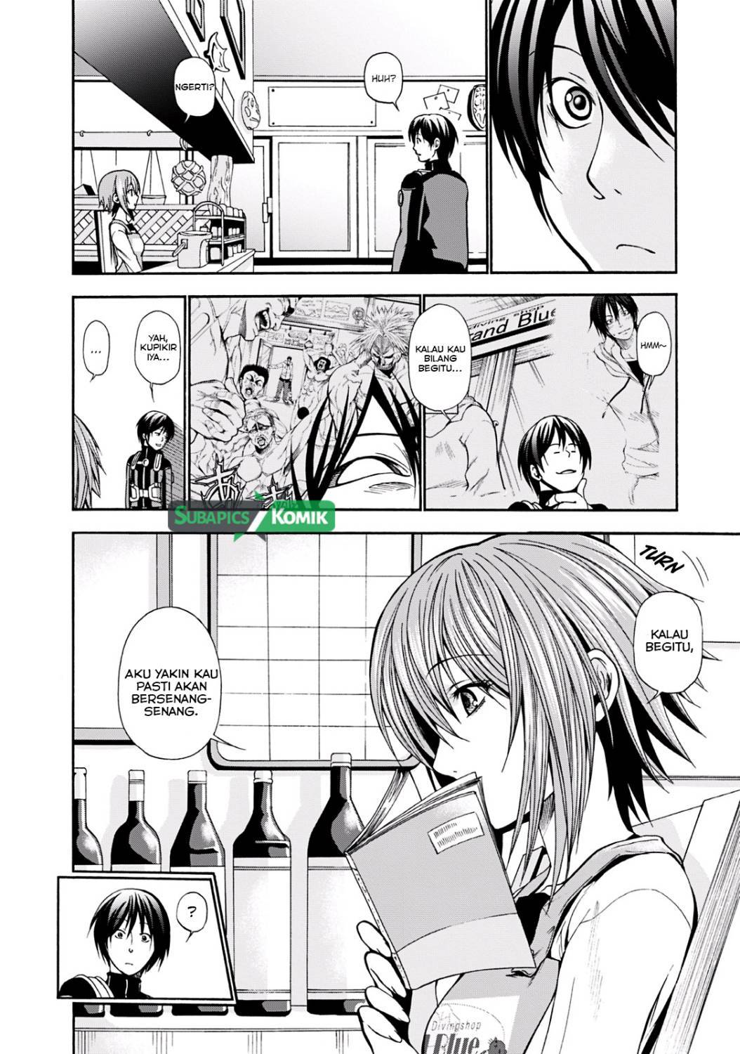 Grand Blue