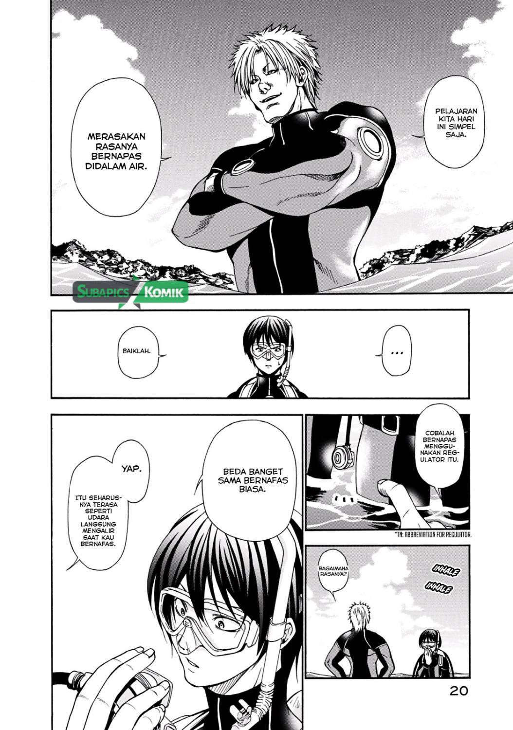 Grand Blue