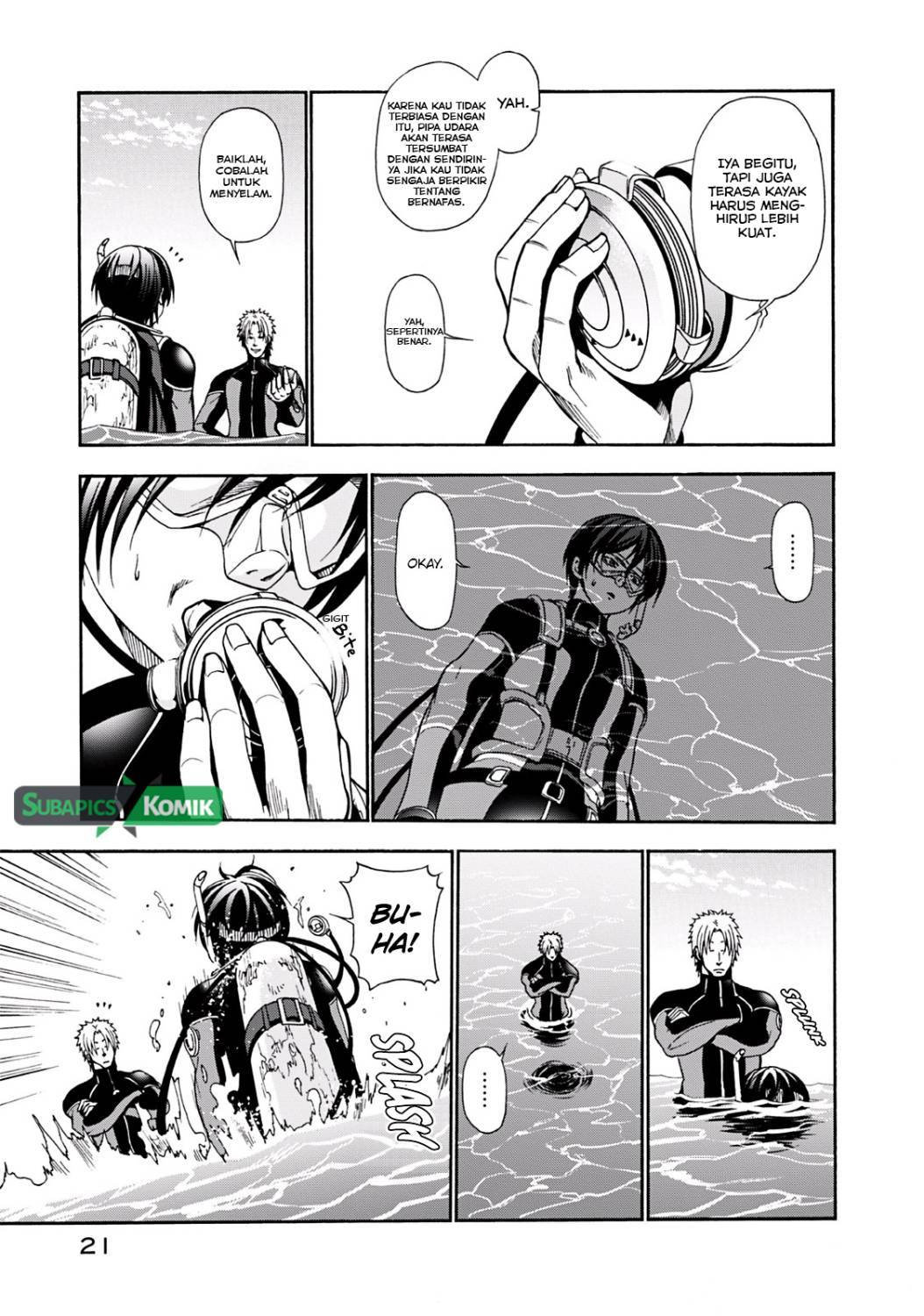 Grand Blue
