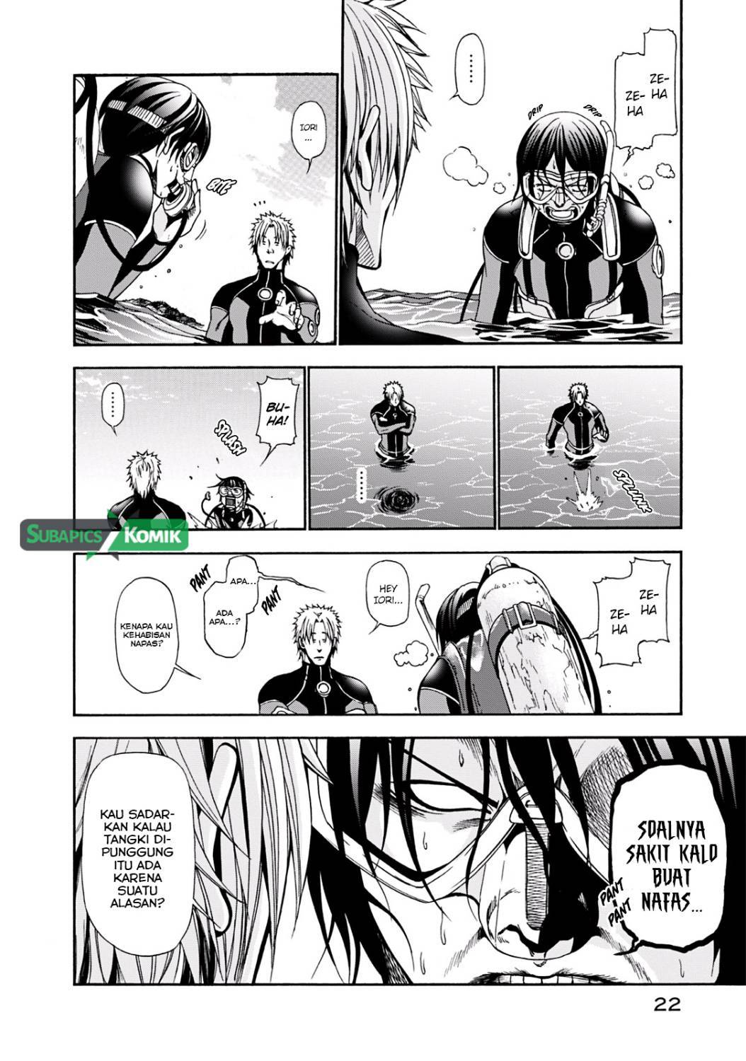 Grand Blue