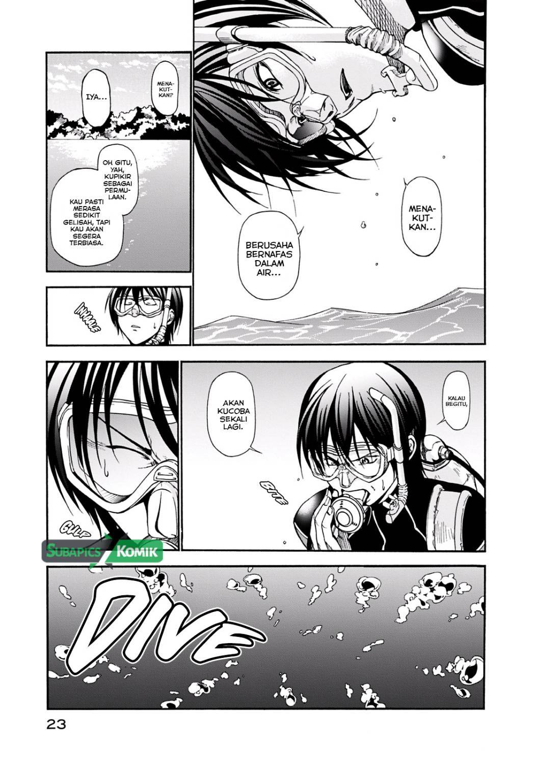 Grand Blue