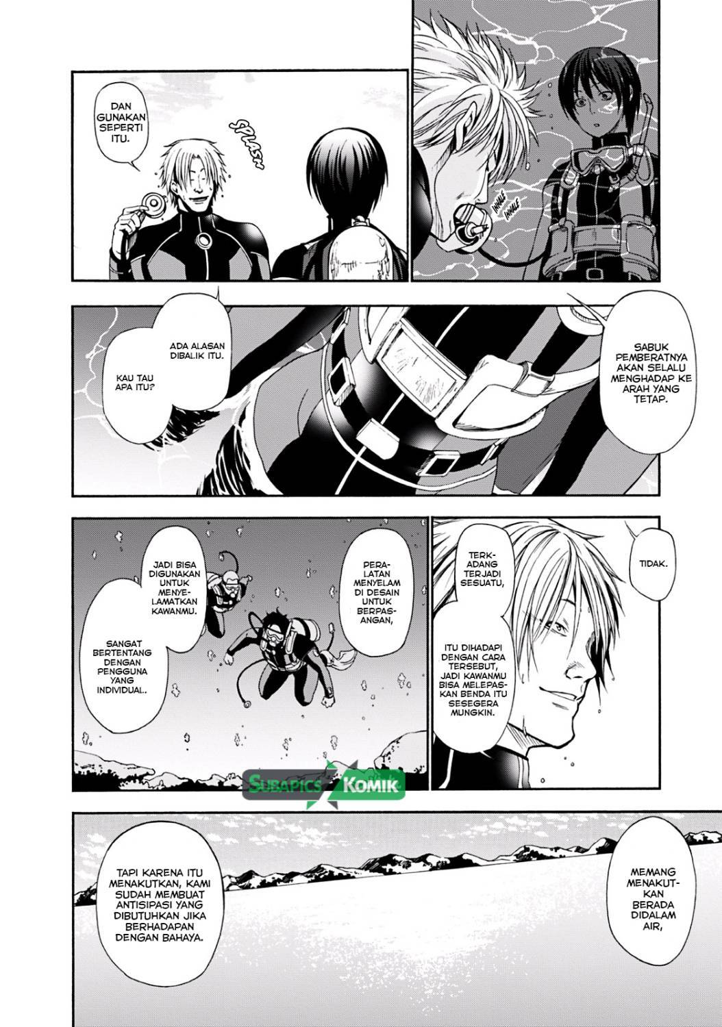 Grand Blue