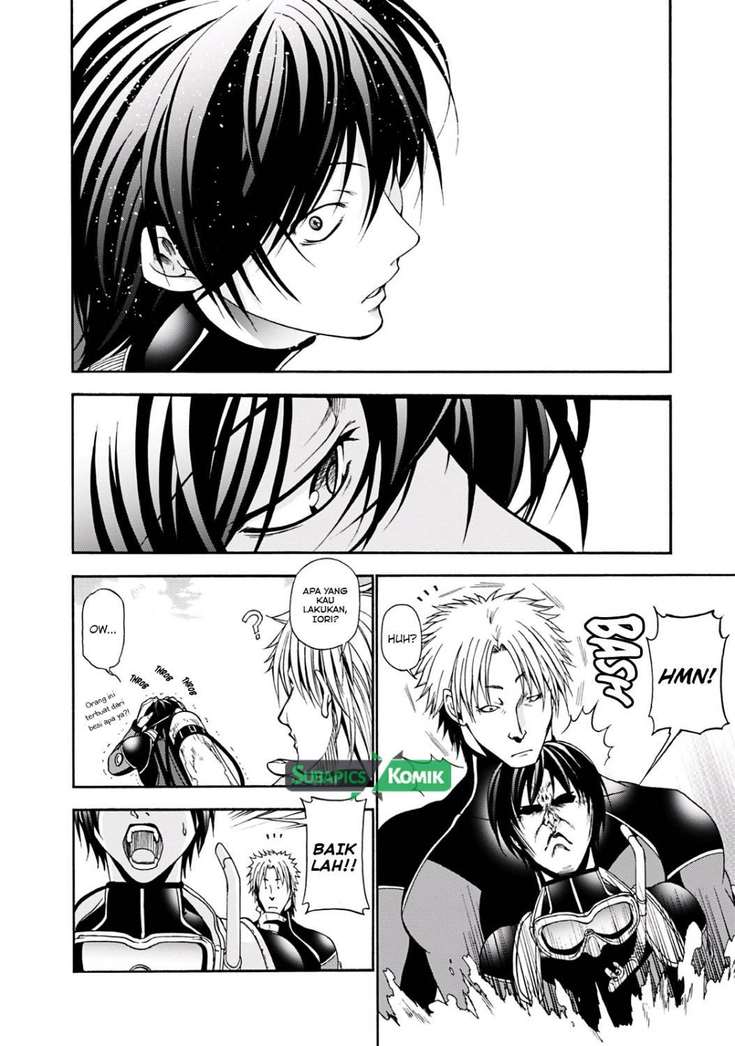 Grand Blue