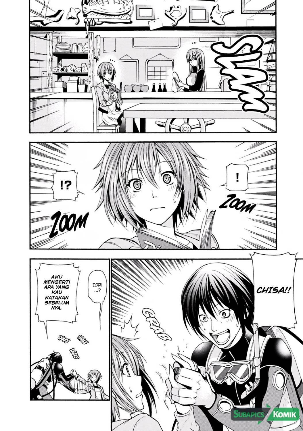 Grand Blue