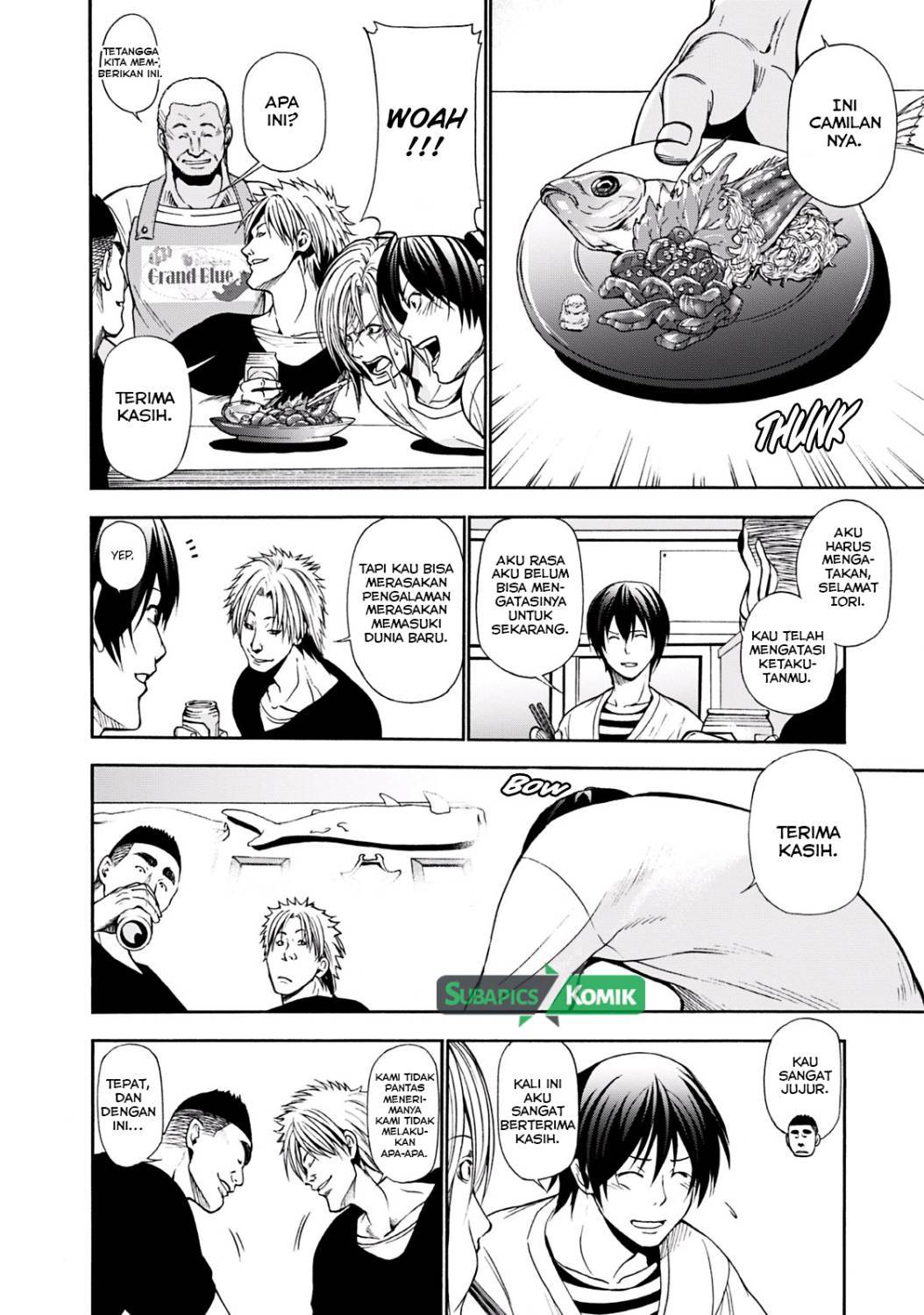 Grand Blue