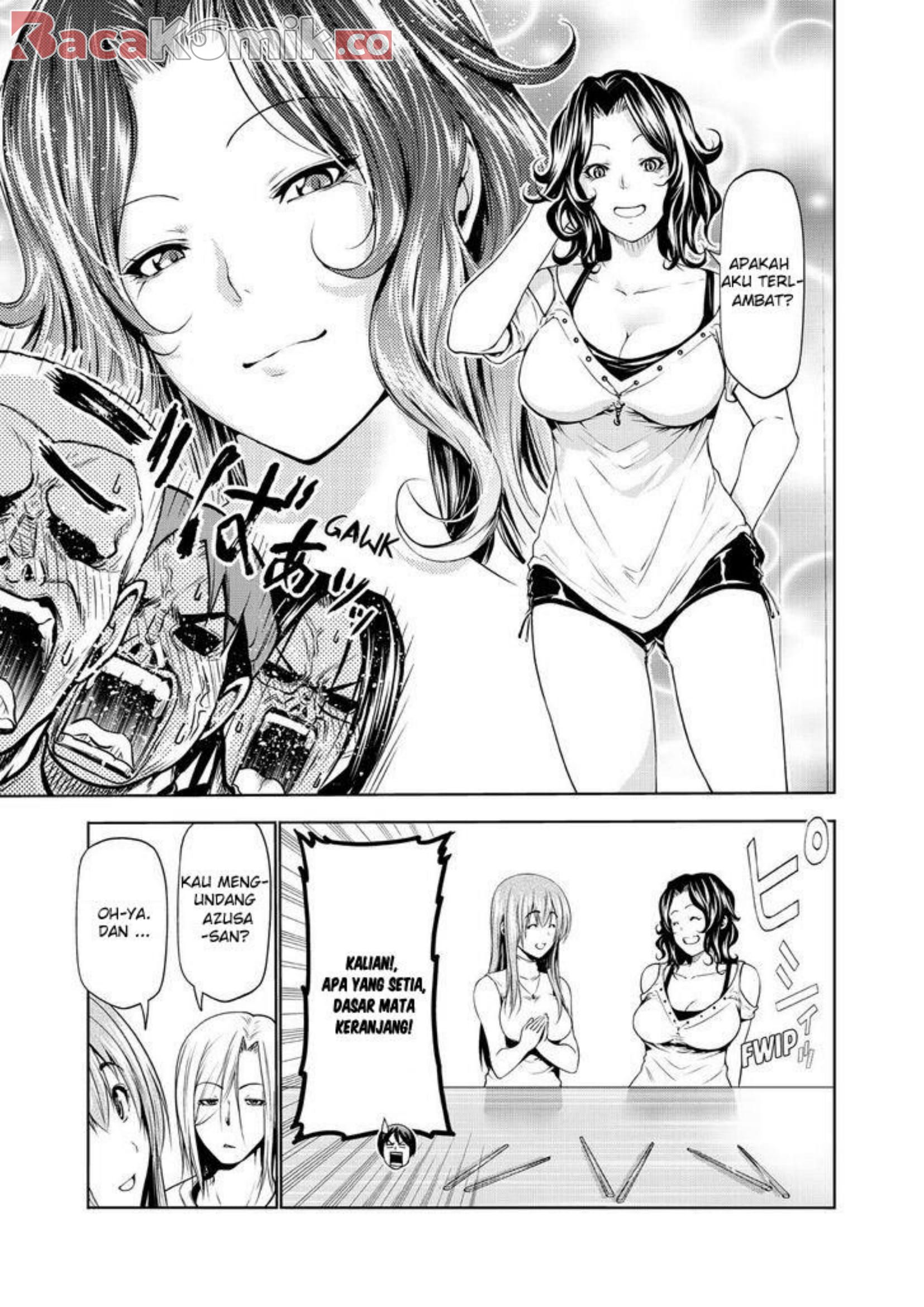 Grand Blue