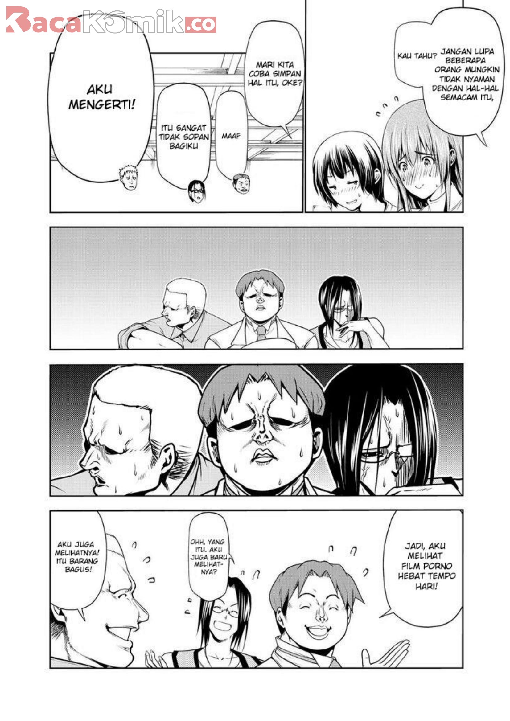 Grand Blue